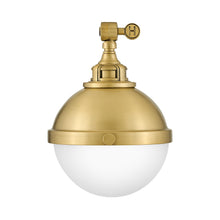Load image into Gallery viewer, Fletcher Bath Wall Light in Detail.
