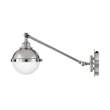 Load image into Gallery viewer, Fletcher Bath Wall Light in Detail.
