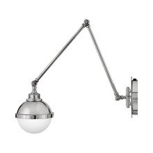 Load image into Gallery viewer, Fletcher Bath Wall Light in Detail.
