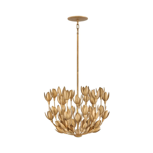 Flora Semi Flush Mount Ceiling Light.