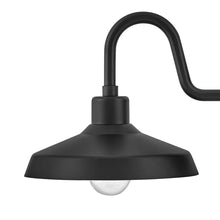 Load image into Gallery viewer, Forge Outdoor Wall Light in Detail.
