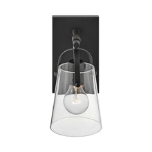 Load image into Gallery viewer, Foster Bath Wall Light in Detail.

