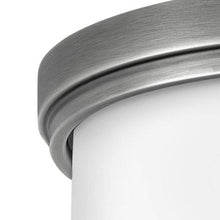 Load image into Gallery viewer, Foyer Montrose Flush Mount Ceiling Light in Detail.
