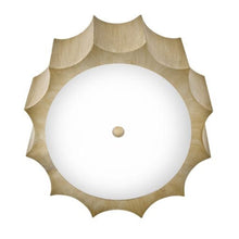 Load image into Gallery viewer, Gia Flush Mount Ceiling Light in Detail.
