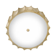 Load image into Gallery viewer, Gia Flush Mount Ceiling Light in Detail.
