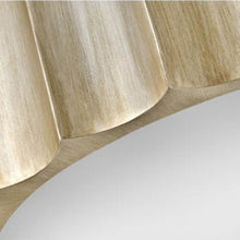 Load image into Gallery viewer, Gia Flush Mount Ceiling Light in Detail.
