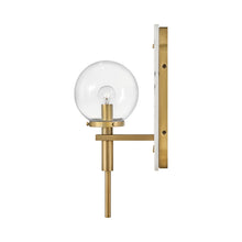 Load image into Gallery viewer, Gilda Wall Light in Detail.
