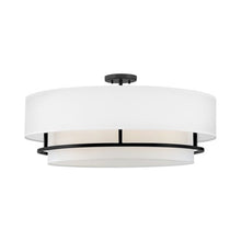 Load image into Gallery viewer, Graham Flush Mount Ceiling Light.

