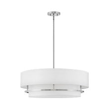 Load image into Gallery viewer, Graham Flush Mount Ceiling Light in Detail.
