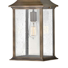 Load image into Gallery viewer, Grant Outside Area Pendant Light in Detail.
