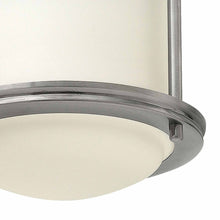 Load image into Gallery viewer, Hadley Flush Mount Ceiling Light in Detail.
