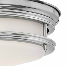 Load image into Gallery viewer, Hadley Flush Mount Ceiling Light in Detail.
