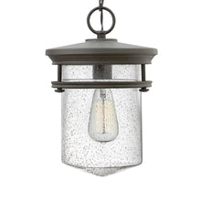 Load image into Gallery viewer, Hadley Outside Area Pendant Light in Detail.
