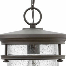 Load image into Gallery viewer, Hadley Outside Area Pendant Light in Detail.
