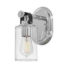 Load image into Gallery viewer, Halstead Bath Wall Light in Detail.

