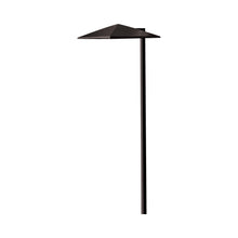 Load image into Gallery viewer, Harbor Path Light in Satin Black.
