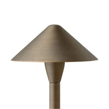Load image into Gallery viewer, Hardy Island Classic LED Path Light in Detail.
