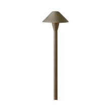 Load image into Gallery viewer, Hardy Island Hammered Led Path Light in Large.
