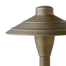 Load image into Gallery viewer, Hardy Island Traditional Led Path Light in Detail.
