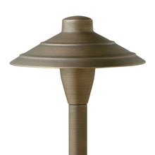 Load image into Gallery viewer, Hardy Island Traditional Led Path Light in Detail.
