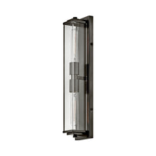 Load image into Gallery viewer, Henri LED Bath Vanity Light in Detail.
