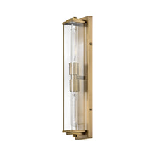 Load image into Gallery viewer, Henri LED Bath Vanity Light in Detail.
