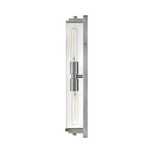 Load image into Gallery viewer, Henri LED Bath Vanity Light in Detail.
