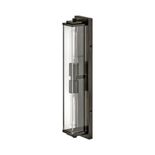 Load image into Gallery viewer, Henri LED Bath Vanity Light in Detail.
