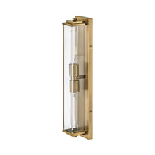 Load image into Gallery viewer, Henri LED Bath Vanity Light in Detail.
