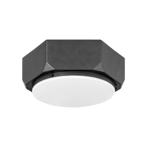 Hex Flush Mount Ceiling Light.