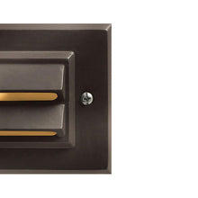 Load image into Gallery viewer, Horizontal LED Deck Light in Detail.
