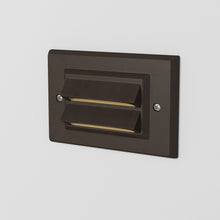 Load image into Gallery viewer, Horizontal LED Deck Light in Detail.
