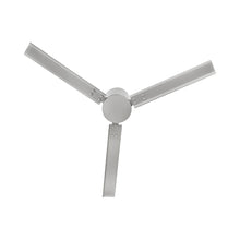 Load image into Gallery viewer, indy Flush Mount Ceiling Fan in Detail.

