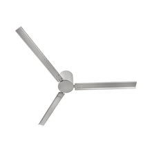 Load image into Gallery viewer, indy Flush Mount Ceiling Fan in Detail.
