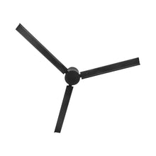 Load image into Gallery viewer, indy Flush Mount Ceiling Fan in Detail.
