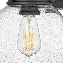 Load image into Gallery viewer, Jameson Outside Area Wall Light in Detail.
