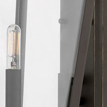 Load image into Gallery viewer, James Outdoor Wall Light in Detail.
