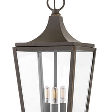 Load image into Gallery viewer, Jaymes Outside Area Pendant Light in Detail.
