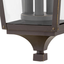 Load image into Gallery viewer, Jaymes Outdoor Pendant Light in Detail.
