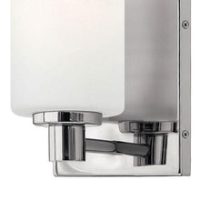Load image into Gallery viewer, Karlie Bath Wall Light in Detail.
