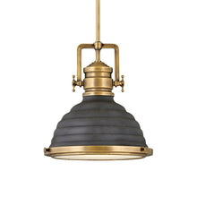 Load image into Gallery viewer, Keating Pendant Light in Detail.

