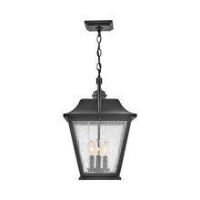 Load image into Gallery viewer, Kingston Outdoor Pendant Light in Detail.
