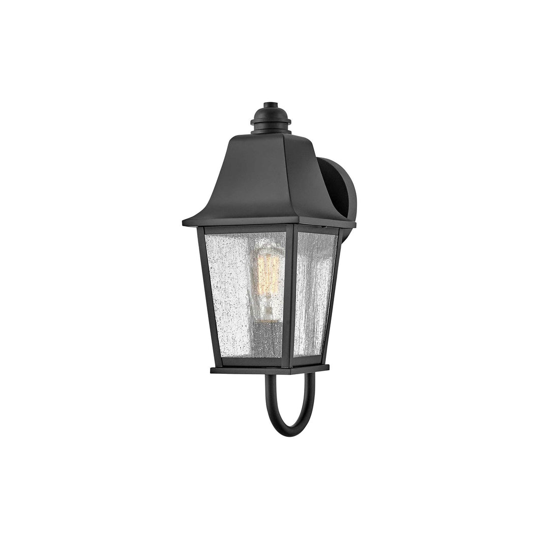 Kingston Outdoor Wall Light (1-Light).