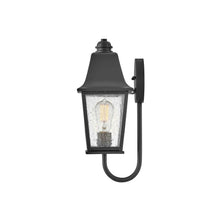 Load image into Gallery viewer, Kingston Outdoor Wall Light in Detail.
