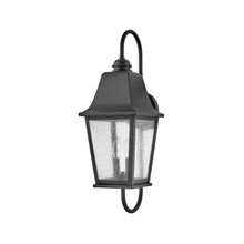 Load image into Gallery viewer, Kingston Outdoor Wall Light in Detail.
