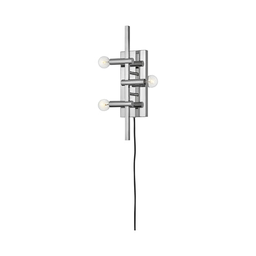 Kinzie Plug-In Wall Light.