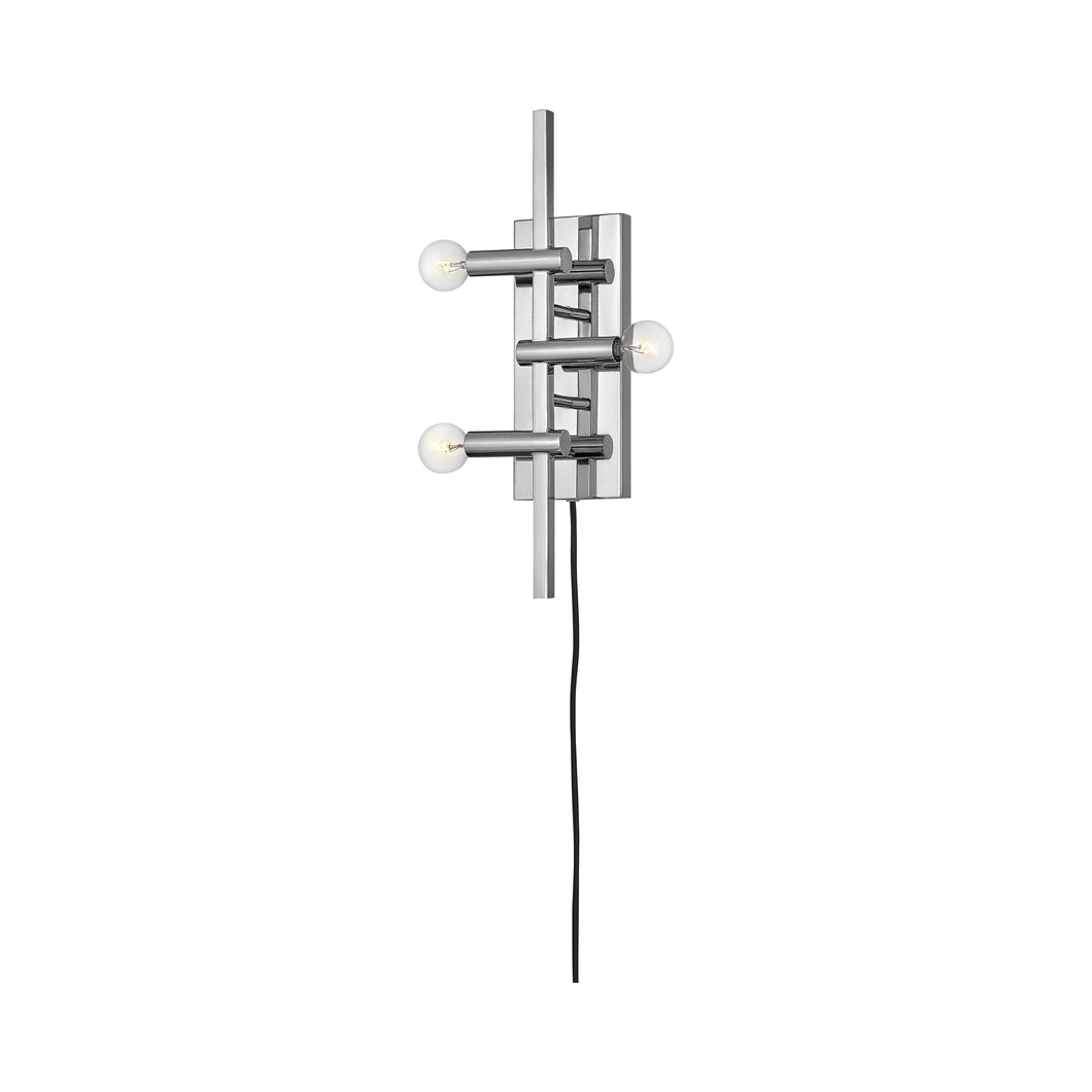 Kinzie Plug-In Wall Light.