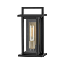 Load image into Gallery viewer, Langston Outside Area Wall Light (Small).
