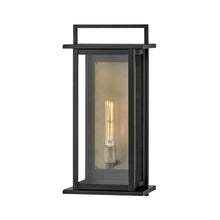 Load image into Gallery viewer, Langston Outside Area Wall Light (Large).
