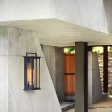 Load image into Gallery viewer, Langston Outside Area Wall Light Outside Area.
